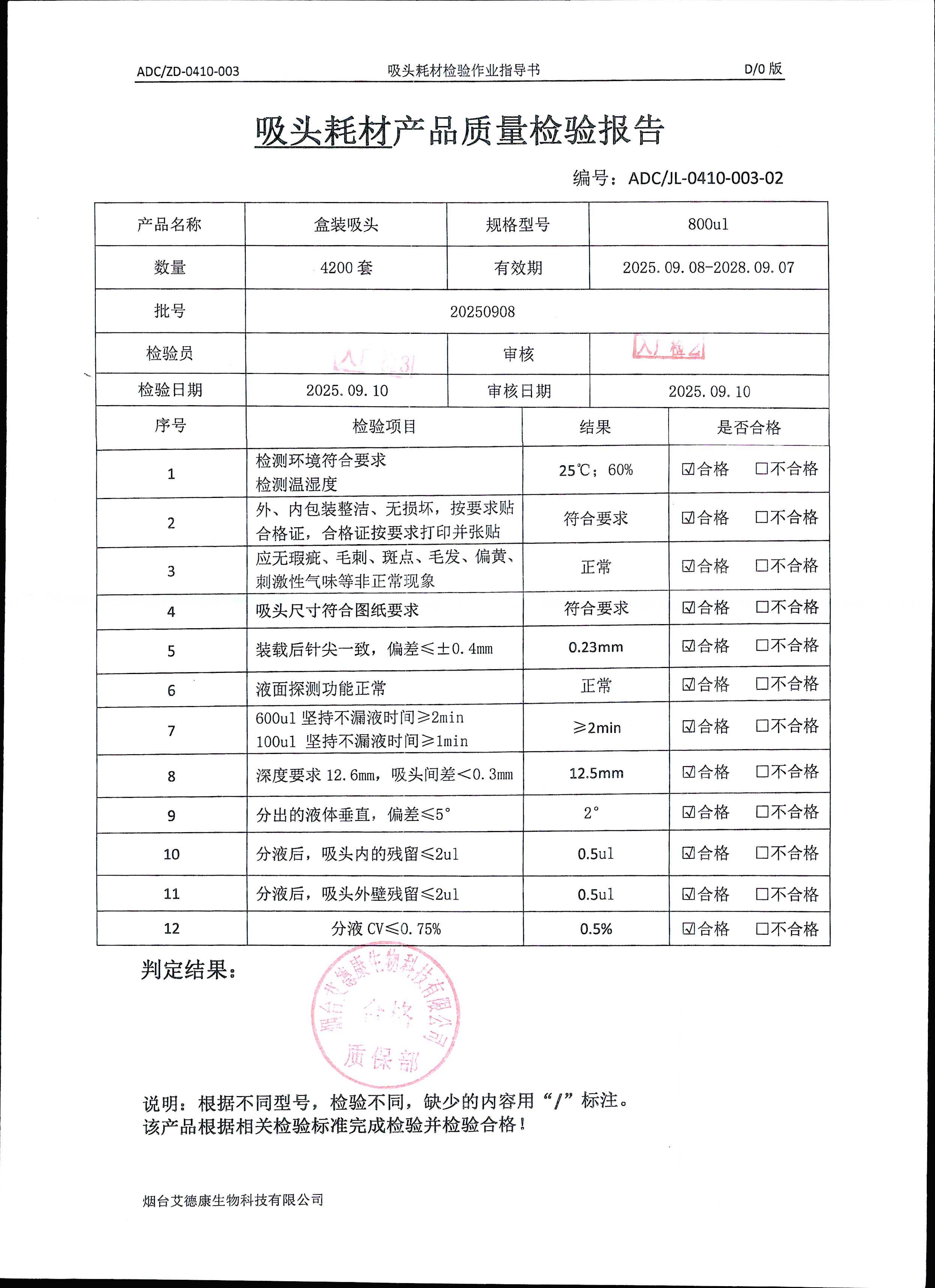 盒装吸头20250908