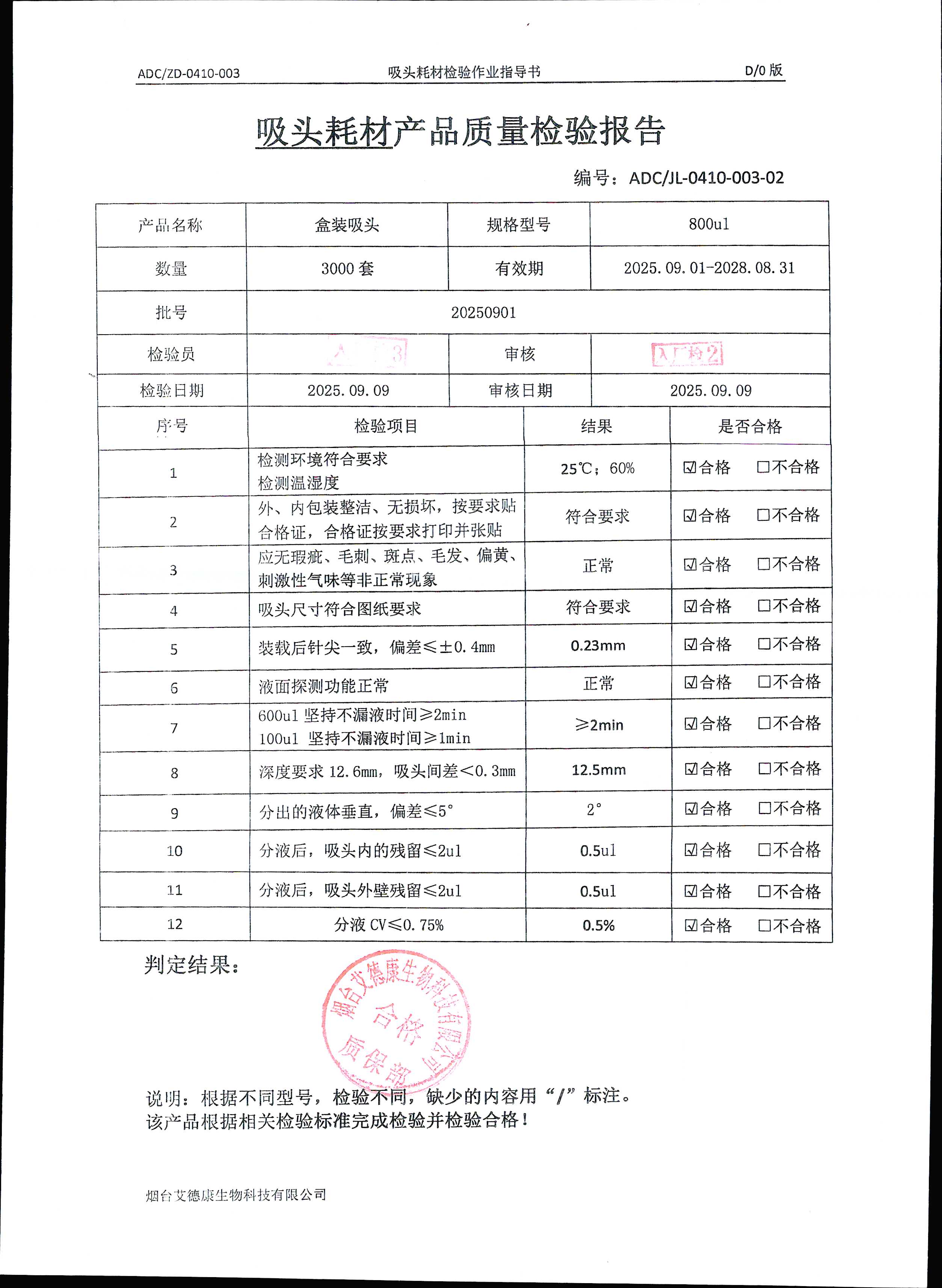 盒装吸头20250901