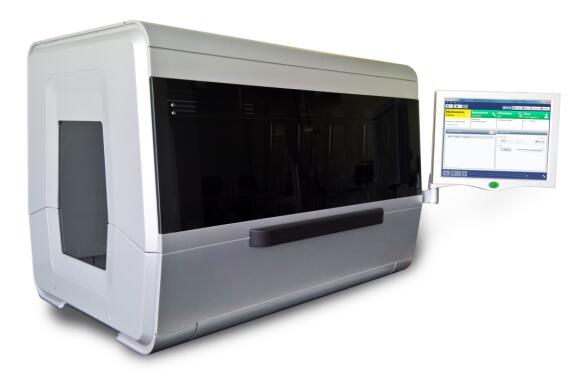 全自动血型分析仪 Microlab STARmini IVD